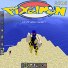 Pixelmon MCPE Zeichen