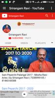 2 Schermata All Tamil YouTube Rasi Palan Videos