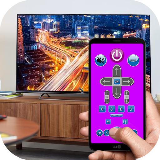 Remote for All TV & TV Remote Control 2020 - Prank