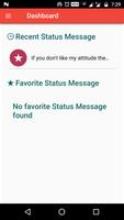 10000+ Latest Status Messages الملصق