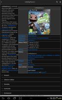 All Wiki: LittleBigPlanet capture d'écran 3
