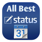 All Best Status أيقونة