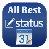 All Best Status أيقونة
