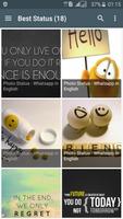 All Best Status تصوير الشاشة 3
