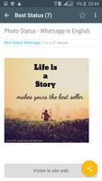 All Best Status تصوير الشاشة 2