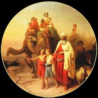 All Bible Stories Poster