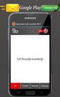 All call recorder 2018 free capture d'écran 1