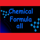 Chemical Formulas icono
