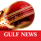 Gulf News Cricket Zeichen