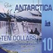 Antartican Currency Notes