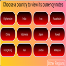 Asian Currency Notes APK