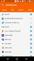All Email Access | RSS Feed screenshot 1