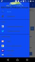 All Email Access | RSS Feed screenshot 2