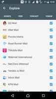 All Email Providers | Feed syot layar 1