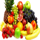 All Fruits Nutrition icône