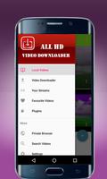Poster All HD Video Downloader HD Videos