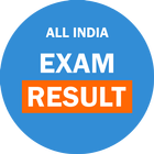 All India Exam Results 2018 icône