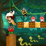 Jungle Adventure Island simgesi