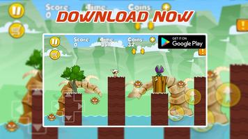 Jungle Adventure Island تصوير الشاشة 3