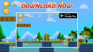 Jungle Adventure Island تصوير الشاشة 1