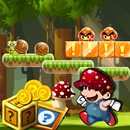 Jungle Adventure Smash : Mushroom APK