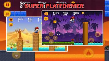 Jungle Adventure Smash : Mushroom تصوير الشاشة 2
