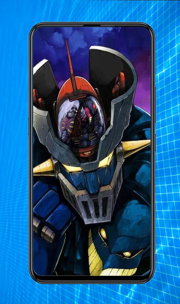 Mazinger Z Wallpapers For Android Apk Download