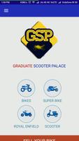Graduate Scooter Palace poster