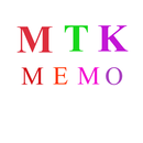 MTK Memo APK