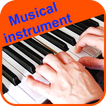 Instrumentos musicales