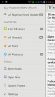 Nigeria Top Headline News скриншот 1