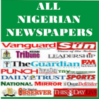 All Nigerian Newspapers icône