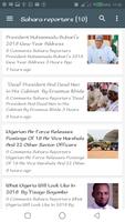 All Nigerian Newspapers ภาพหน้าจอ 2