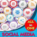 Social Network All in One