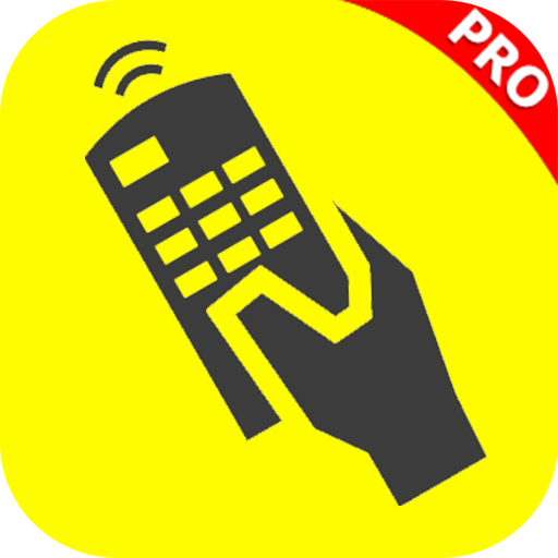 Universal TV Remote Control