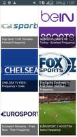 برنامه‌نما All Sports Channels عکس از صفحه
