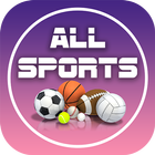 All Sports TV 아이콘