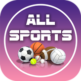 All Sports TV icône