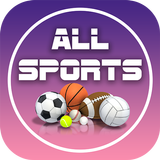 All Sports TV-icoon