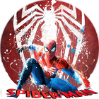 Spider-man PS4 Wallpapers آئیکن