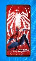 پوستر Spider-man PS4 Wallpapers