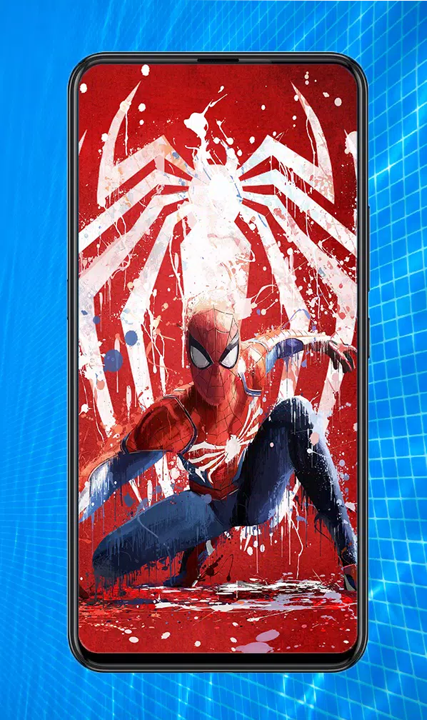 Spider-man PS4 Wallpapers APK for Android Download