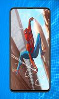 Spider-man PS4 Wallpapers اسکرین شاٹ 1