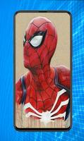 Spider-man PS4 Wallpapers syot layar 2