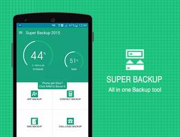 پوستر Super Backup