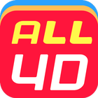 ALL4D LIVE Results (MY & SG) P أيقونة
