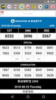 ALL4D LIVE Results (MY & SG) P স্ক্রিনশট 3