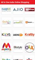 All In One Online Shopping Apps India تصوير الشاشة 1