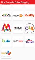 All In One Online Shopping Apps India تصوير الشاشة 2