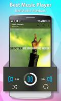 Best Music Player For Android स्क्रीनशॉट 3